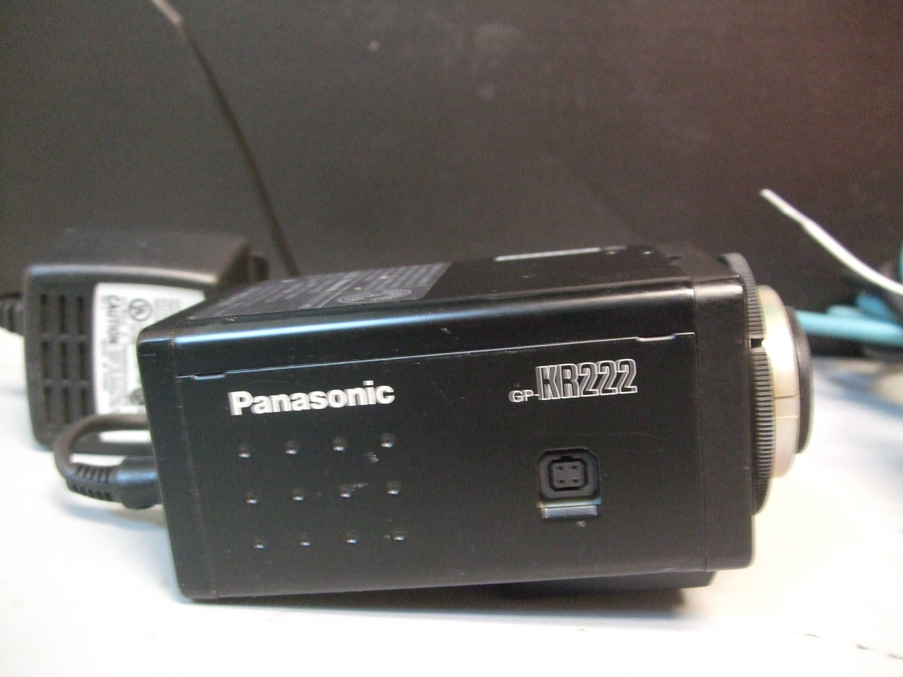 Panasonic KR222 Camera