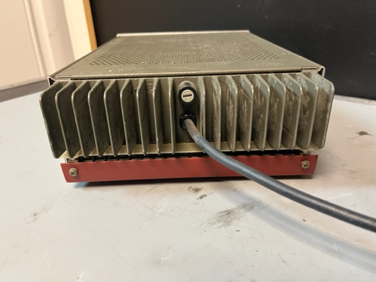 HP HEWLETT PACKARD 6205C DUAL DC POWER SUPPLY - Parts Only