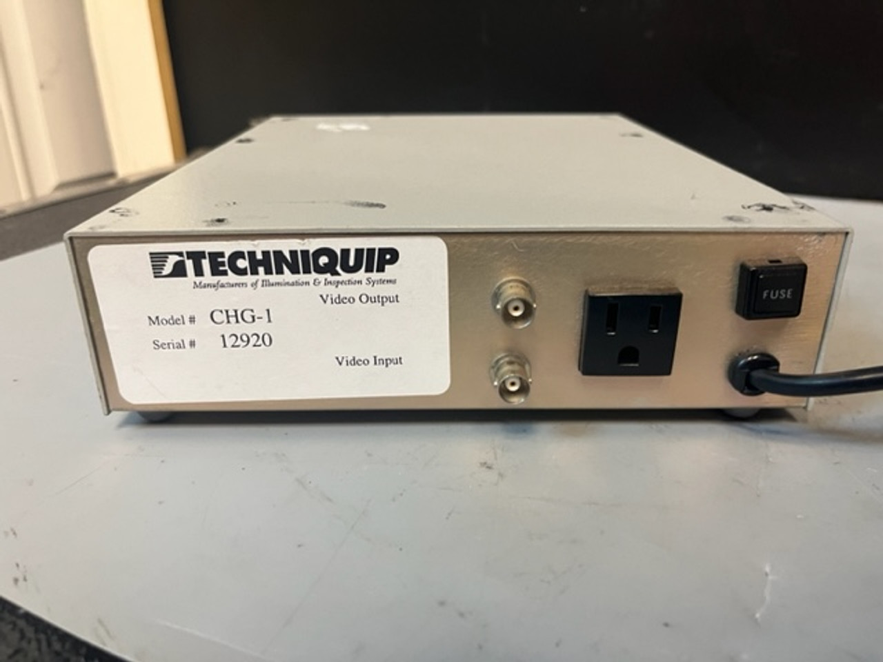 TECHNI-QUIP T-Q/CHG-2 CROSSHAIR GENERATOR