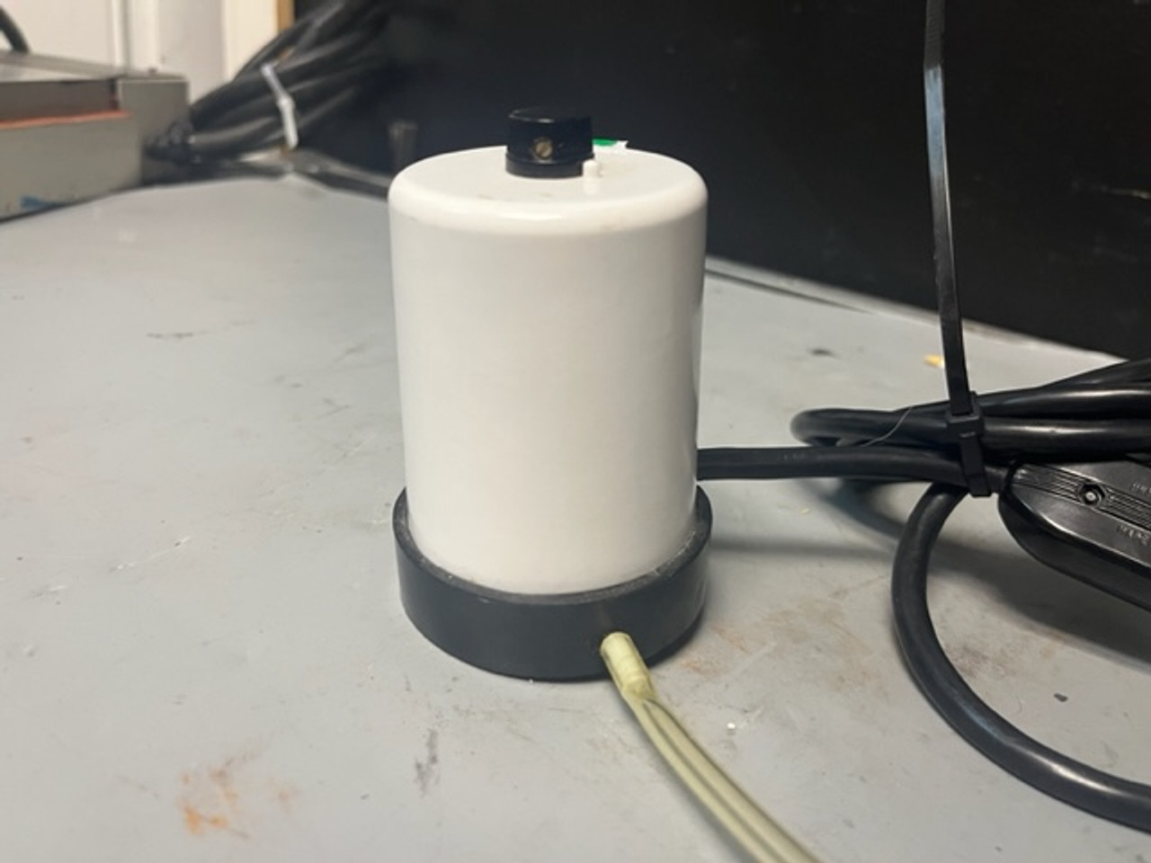 Portable Electric Air Pump W/ Cords