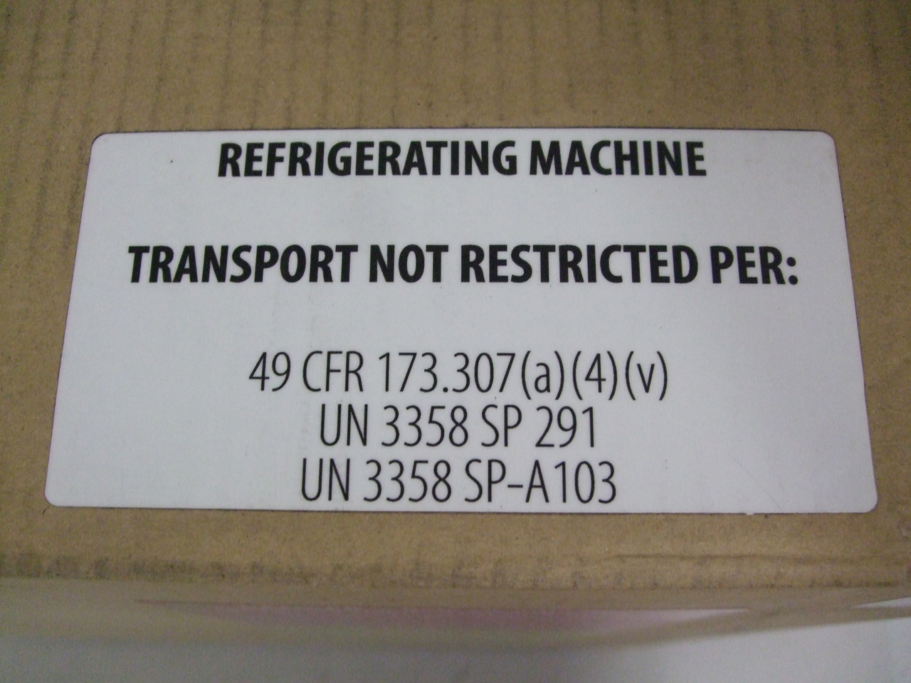 Stirling Ultracold ULT25NEU Ultra-Low Temperature Freezer - NEW