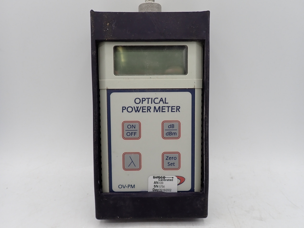 FIS F18513HR Optical Power Meter