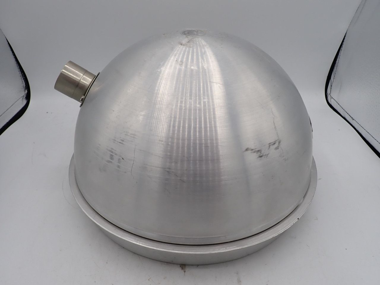 Glas-Col 357845 Round Bottom Flask Heating Mantle Aluminum Housing 500-Watt 115-Volt