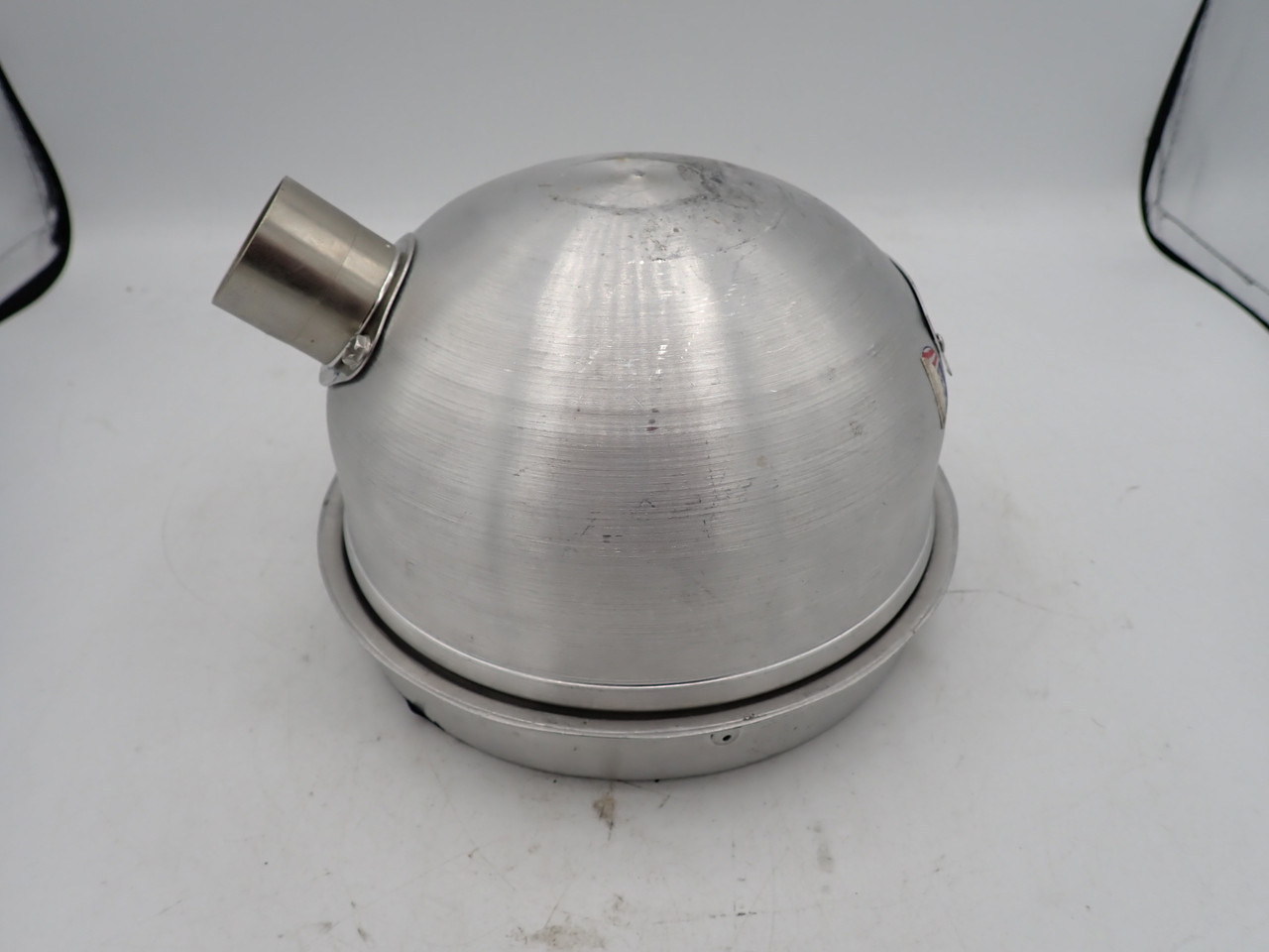 Glas-Col 270 Watt Round Bottom Flask Heating Mantle Aluminum