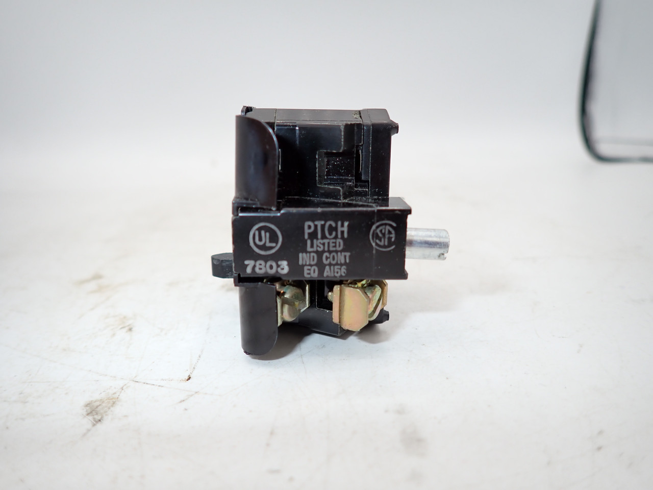 Micro Switch PK-40188 Contact Block 1NC-1NO