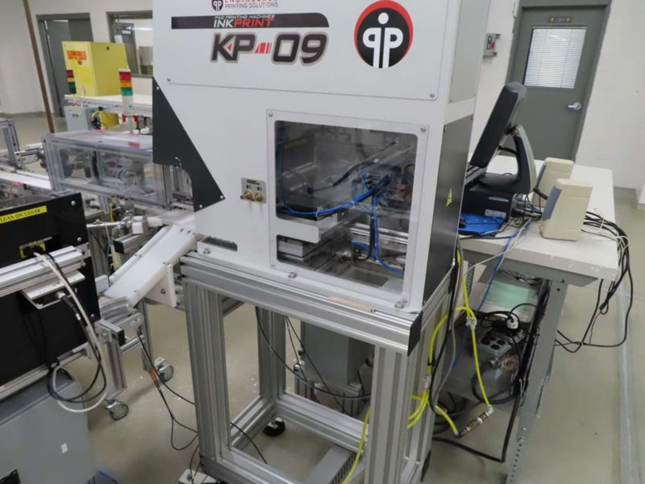 Engineered Printing Solutions KP-09 Pad Printing Machine (2017)