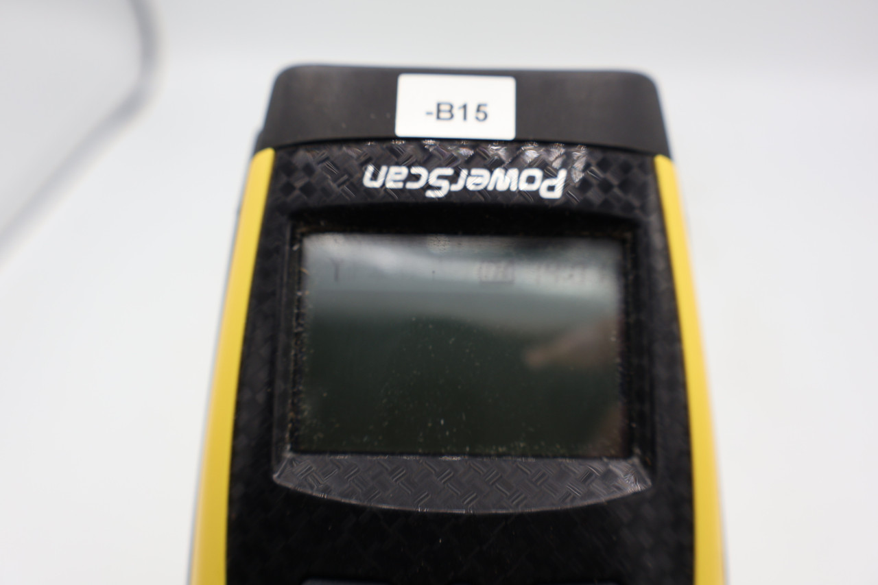 Datalogic PM9500 PowerScan Bluetooth Barcode Scanner