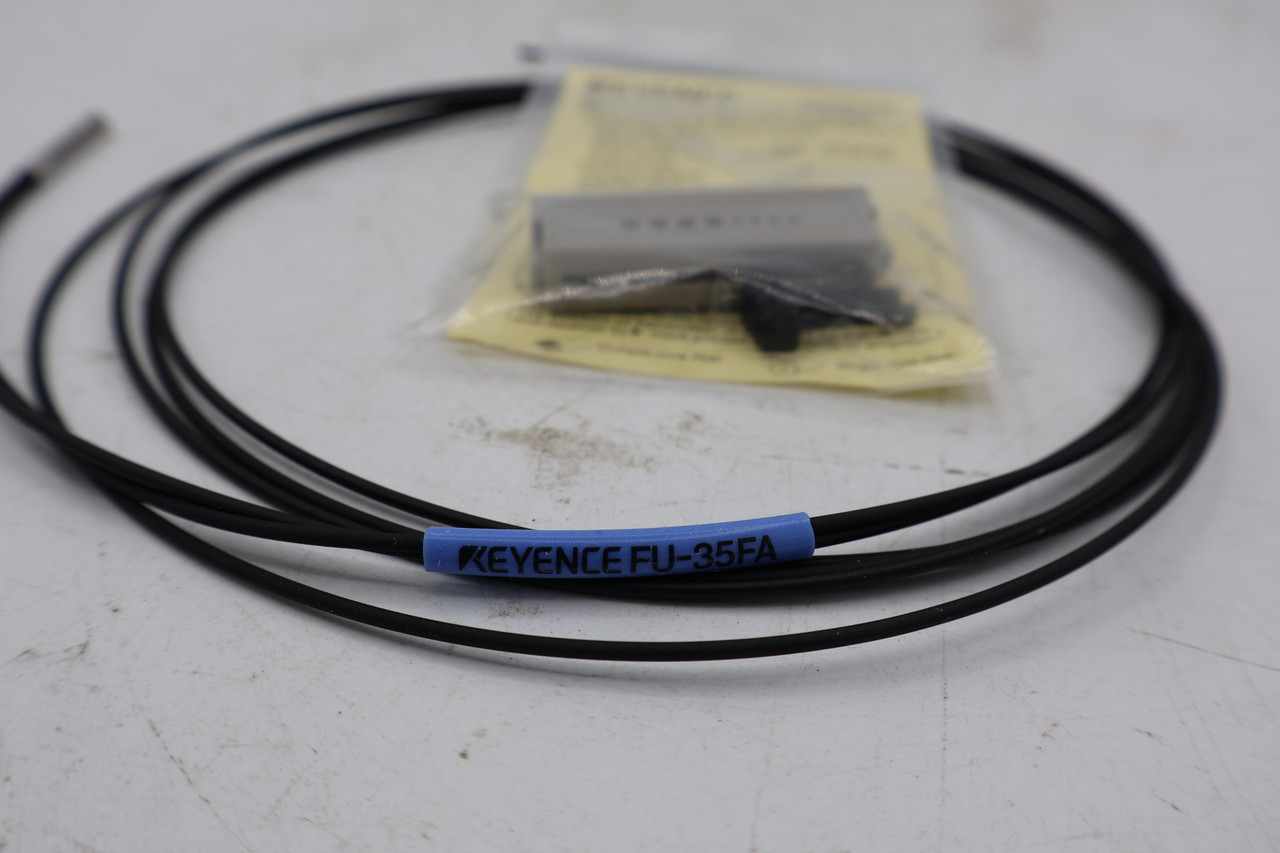 Keyence FU-35FA Fiber Optic Sensor