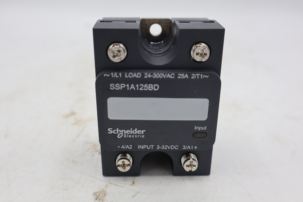 Schneider Electric SSP1A125BD Solid State Relay