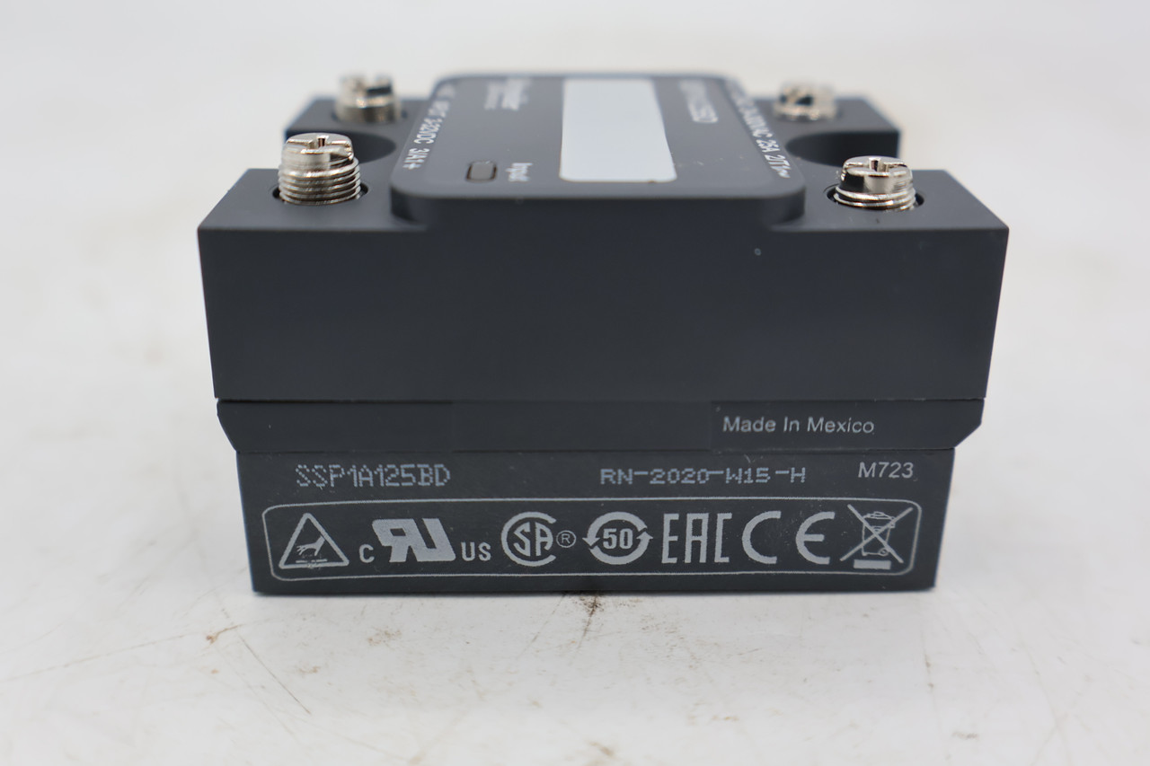 Schneider Electric SSP1A125BD Solid State Relay