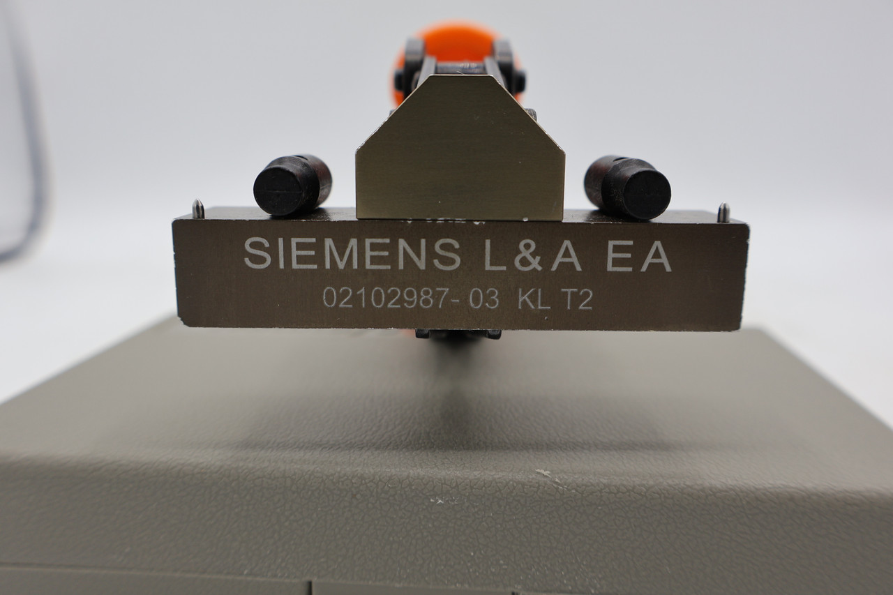 Siemens 02102987-03 Tape Splice Tool KL T2
