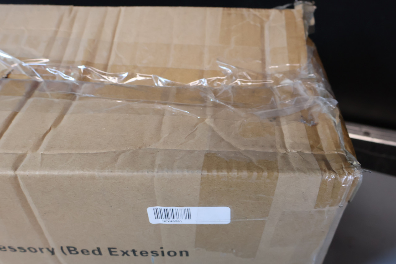 NOVA 46901 Comet 14DR Wood Lather Bed Extension