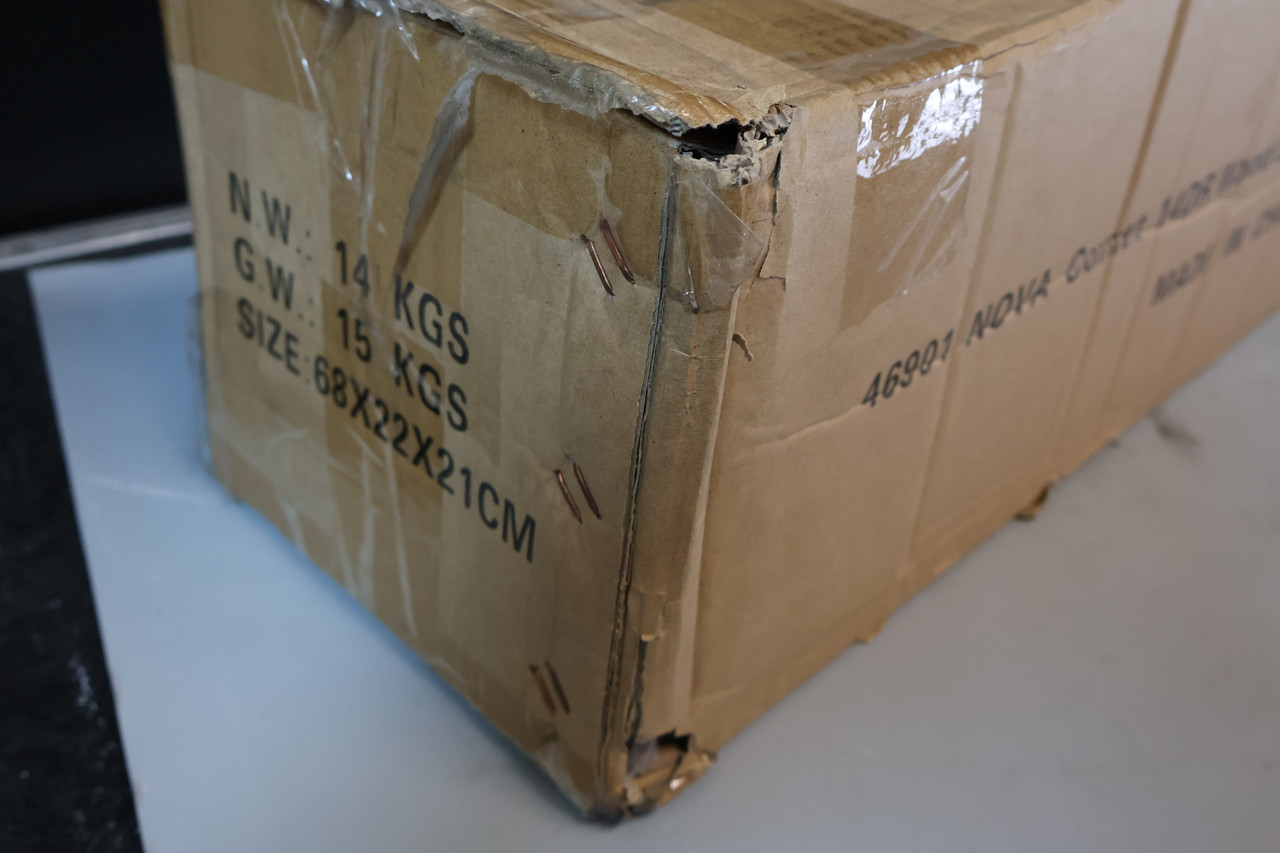 NOVA 46901 Comet 14DR Wood Lather Bed Extension