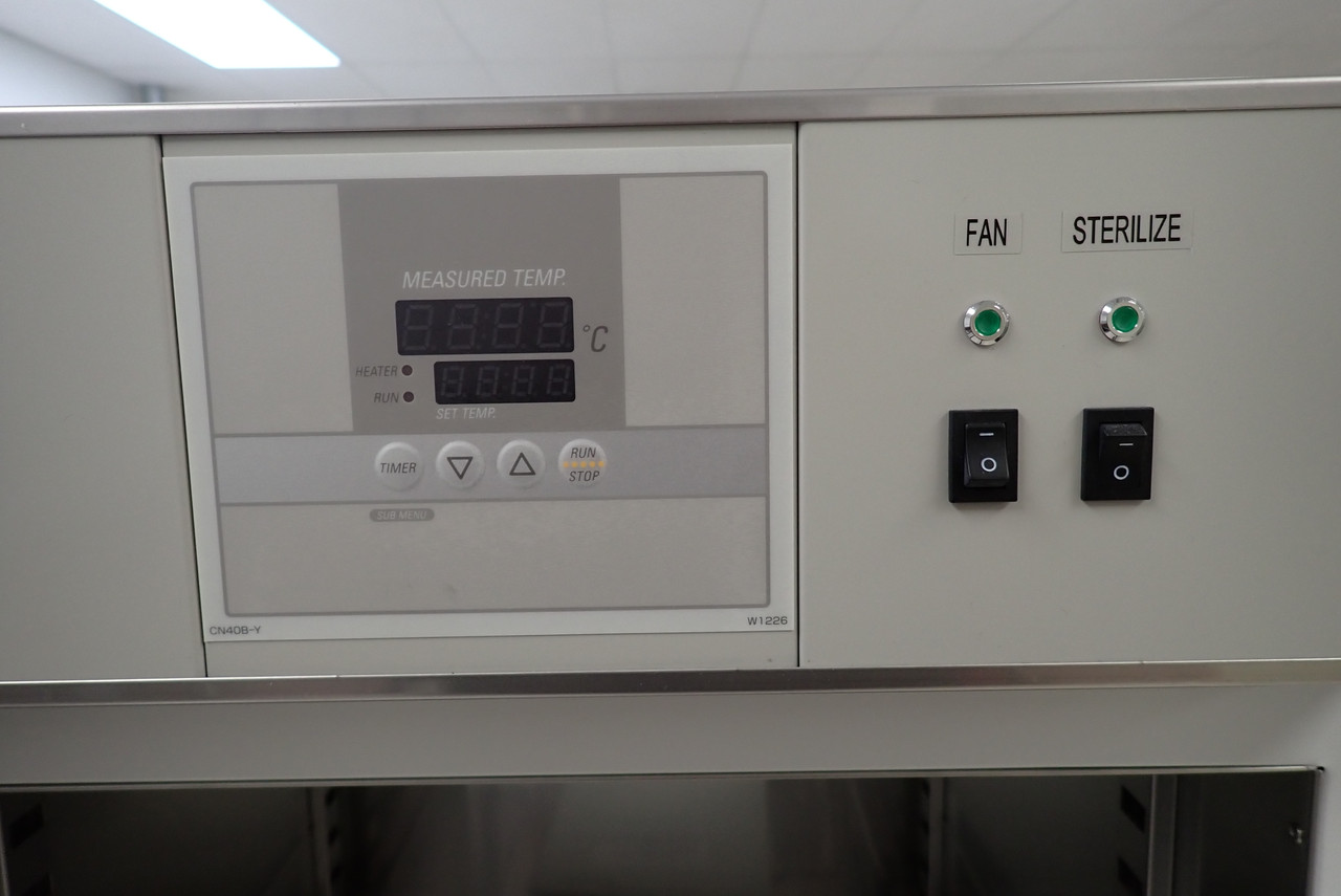 Yamato Model No. DG440C Ware Drying Oven