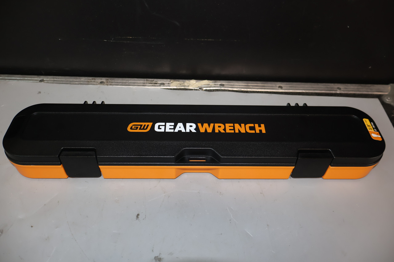 GearWrench 85237 3/8" E-Spec Electronic Torque Wrench