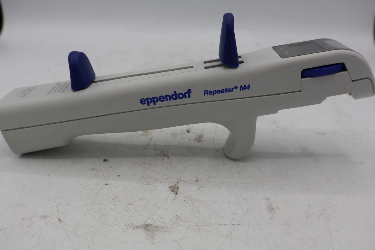 Eppendorf Repeater M4 1-10uL Electronic Pipette