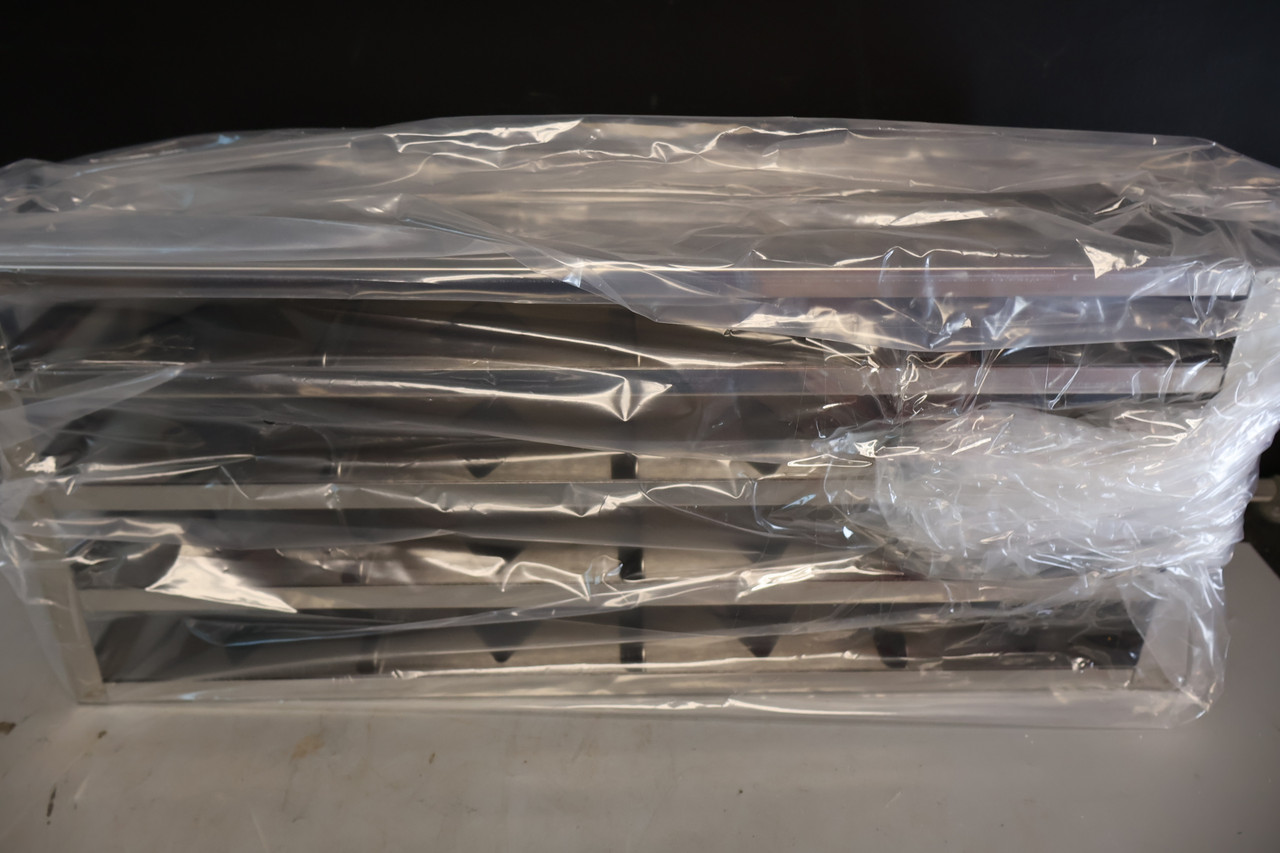 USA Scientific 2687-4400 Upright Freezer Top Load Sliding Racks, 2"H Boxes