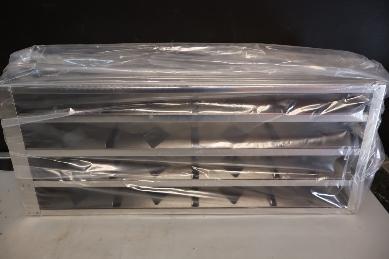 USA Scientific 2687-4400 Upright Freezer Top Load Sliding Racks, 2"H Boxes