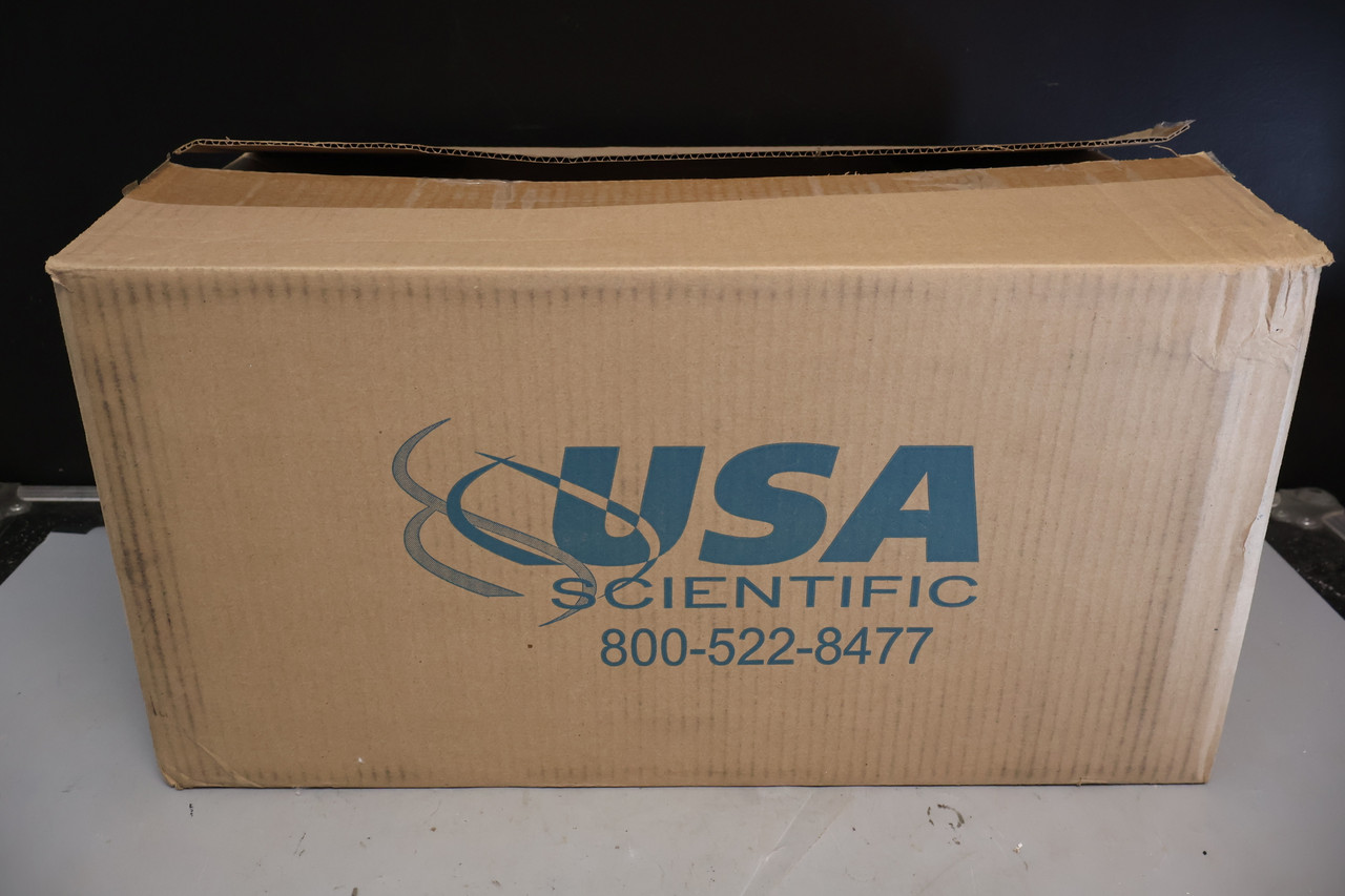 USA Scientific 2687-4400 Upright Freezer Top Load Sliding Racks, 2"H Boxes