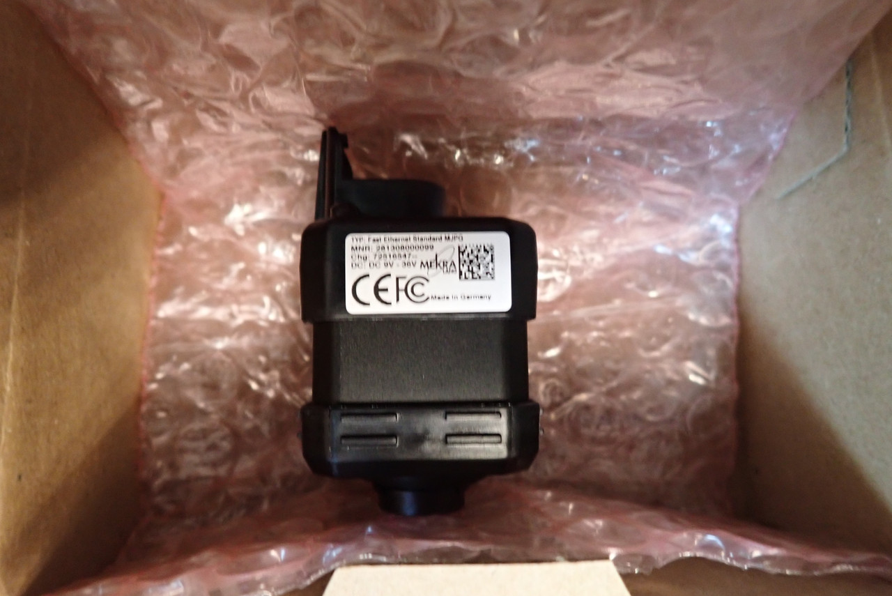 Mekra Lang Group 10R-058627 Camera Monitor System