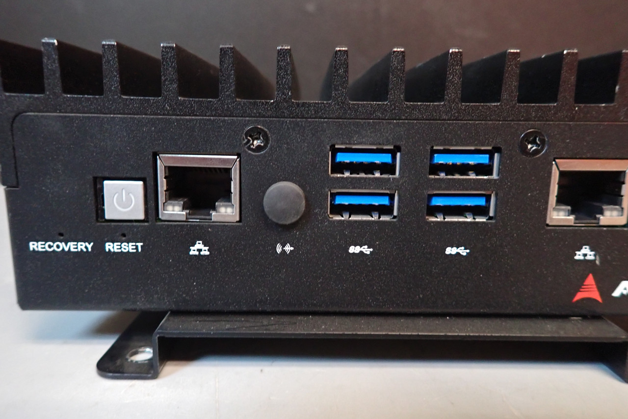 Adlink DLAP-211-JNX Jetson Edge AI Platform (Used)