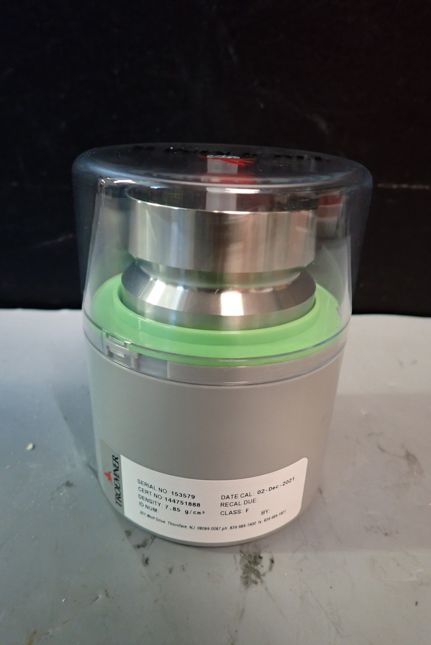 Troemner Precision Weight 2 kg Weight Standard