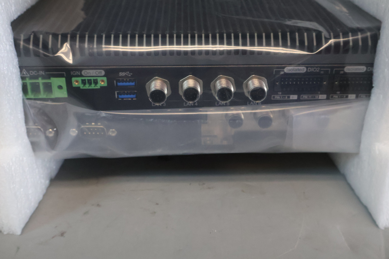 Vecow ECX-2210M-10700TEW32-PHA Core Processor