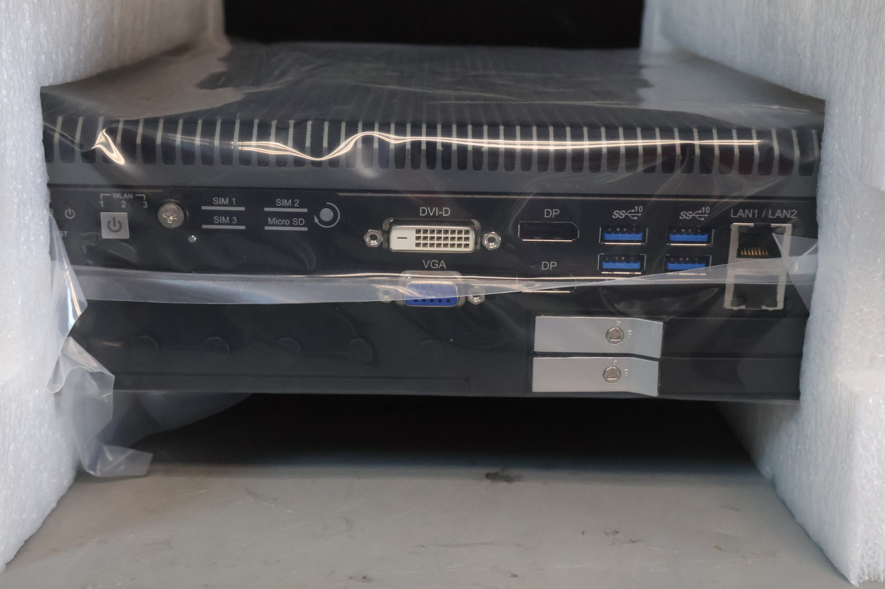 Vecow ECX-2210M-10700TEW32-PHA Core Processor