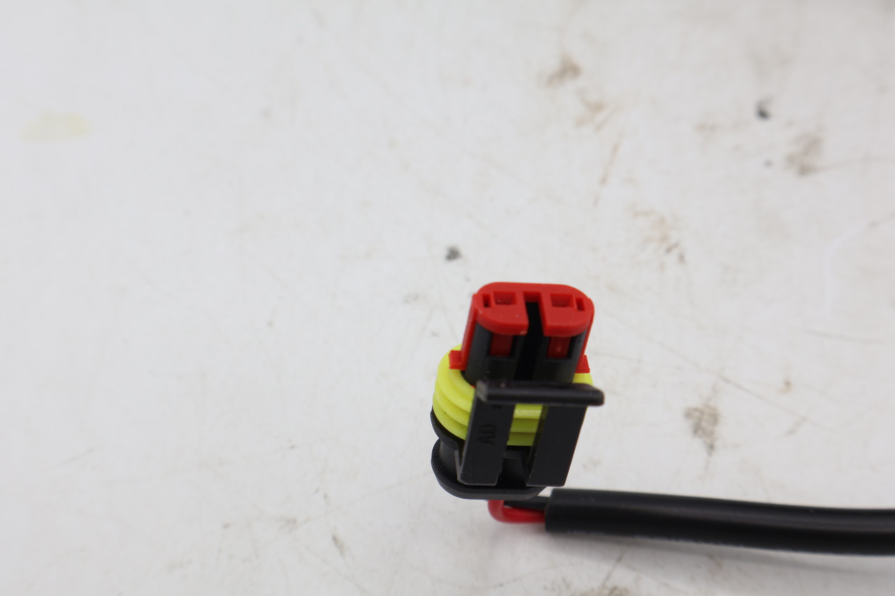 OSRAM DC12-80V LED Forklift Safety Warning Light