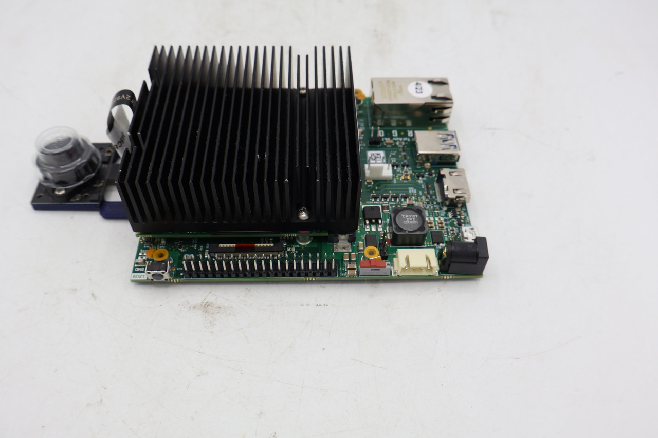 RGo / Theoboma Systems Camera w/ Power Supply and Board