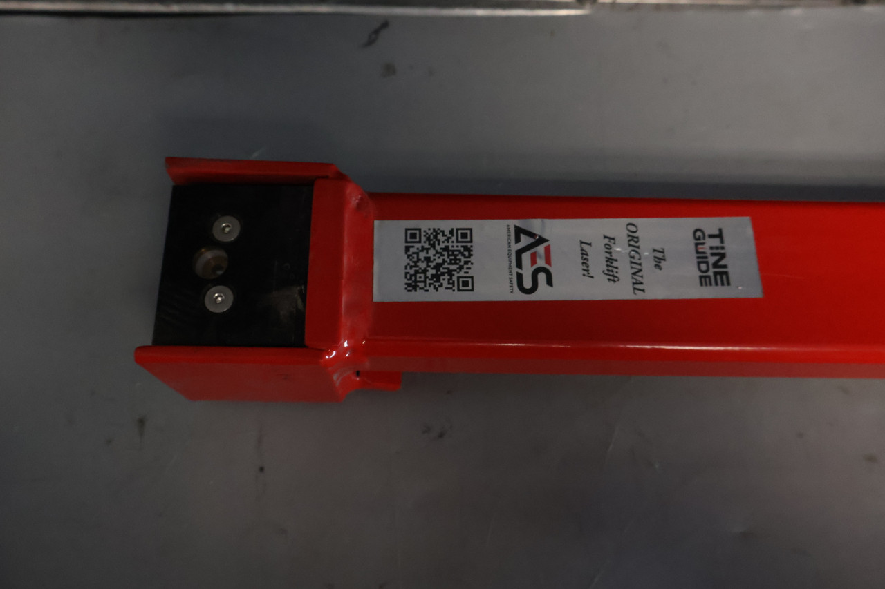 American Equipment Safety V70-W-NS-2-L(G) Forklift Laser