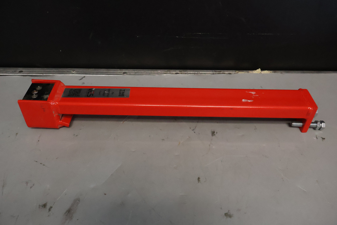 American Equipment Safety V70-W-NS-2-L(G) Forklift Laser