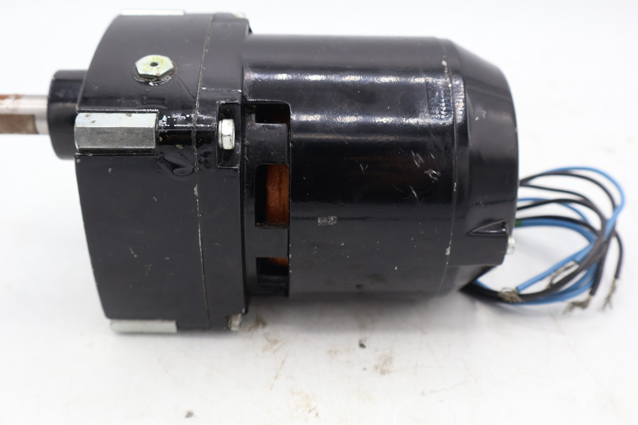 Bodine Electric NCI-11D4 Fractional Horsepower Gearmotor