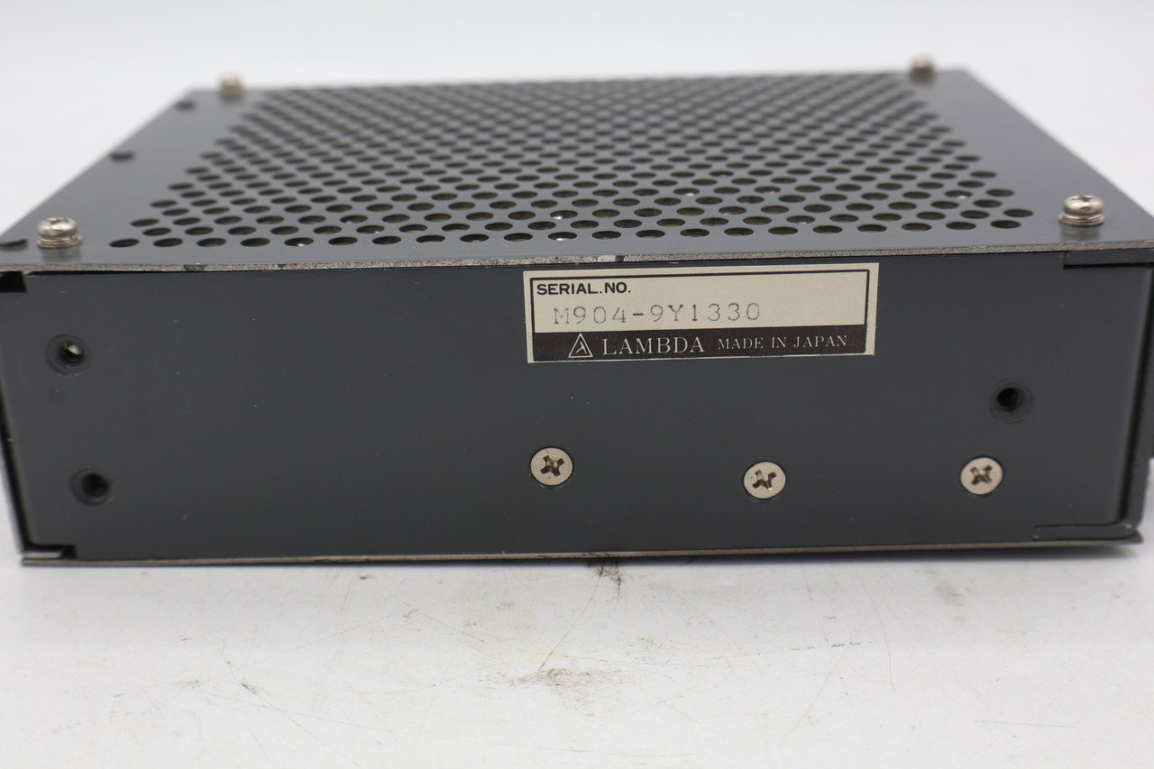Lambda LJS-13-5-OV Regulated Power Supply