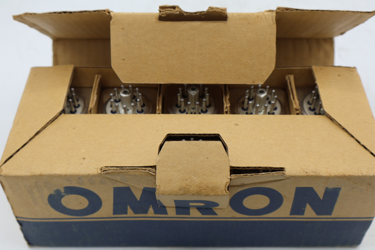 Omron MK3HP-UA DC110V Relay 10pcs