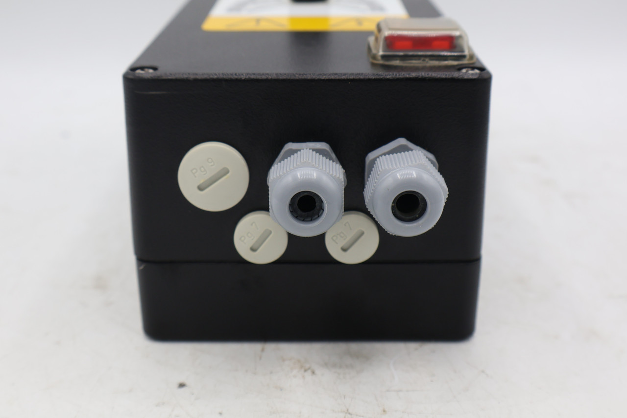 HPL Feed Technology FRQ-2-N/BS HMI Device