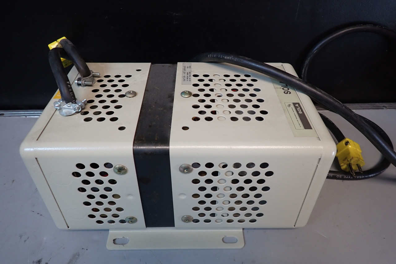 Sola CVS Constant Voltage Power Transformer