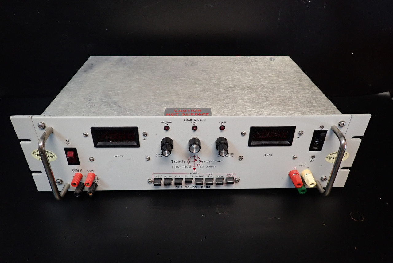 Transistor Devices Inc. DLP 50-60-1000A