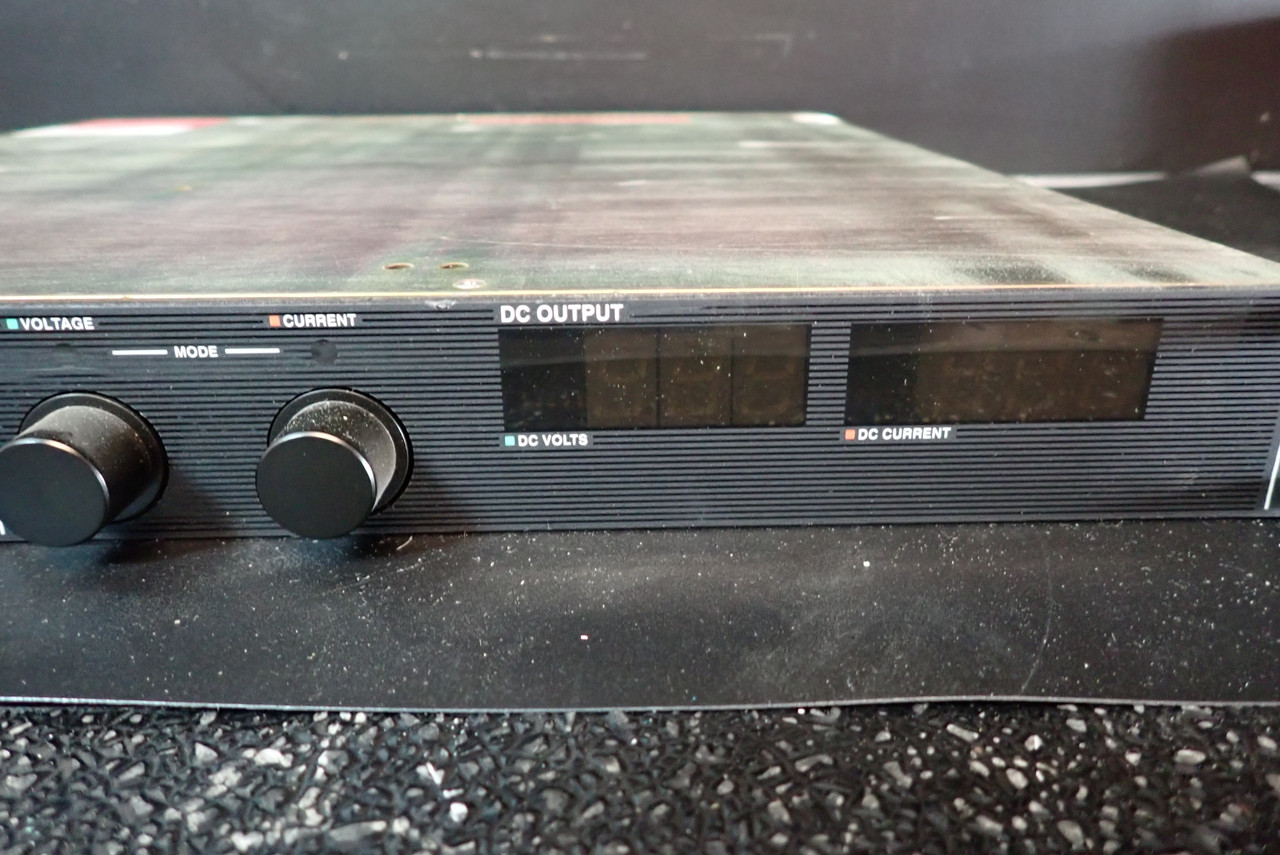 Sorensen DCS 40-25 DC Power Supply