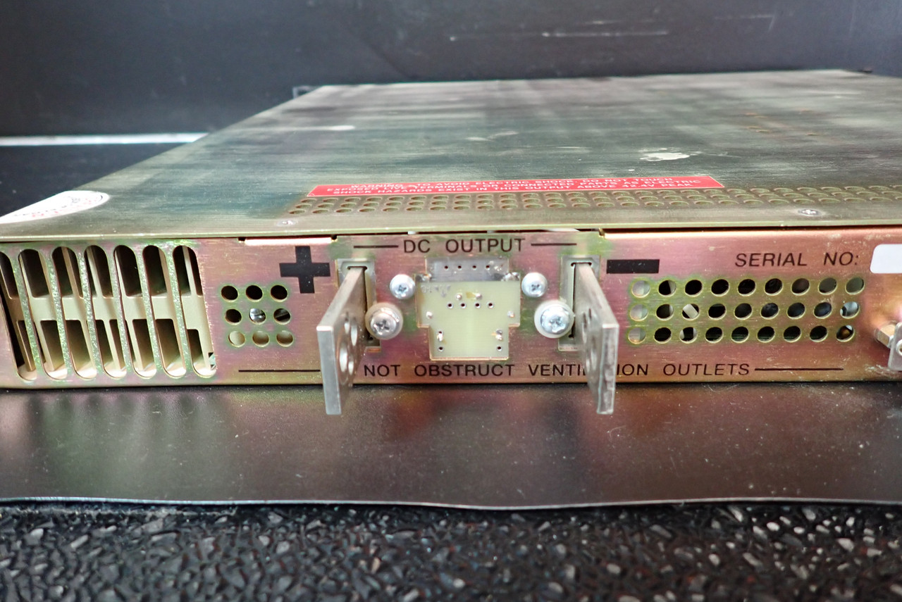 Sorensen DCS 40-25 DC Power Supply