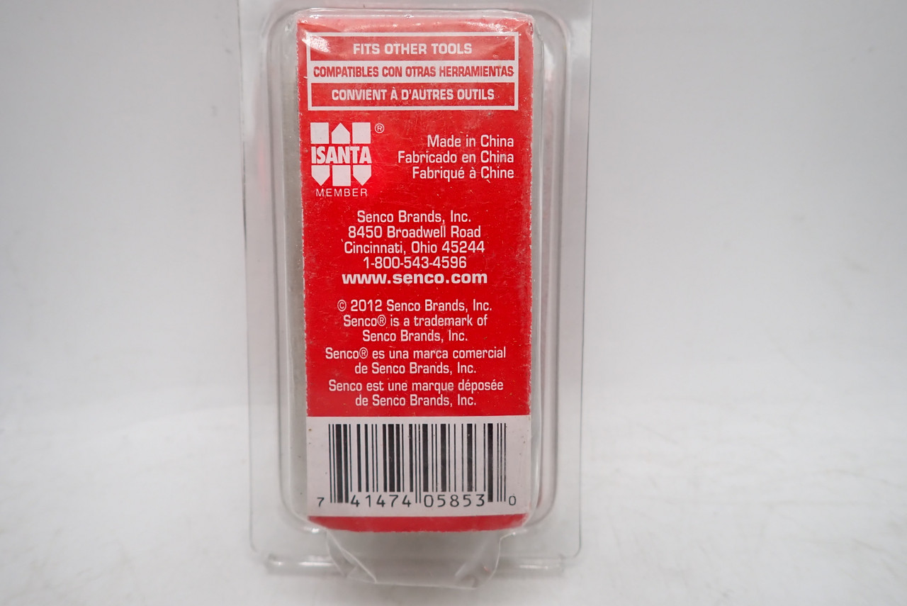 Senco A101259 Galvanized Micro Pins 1-1/4" 2600pk
