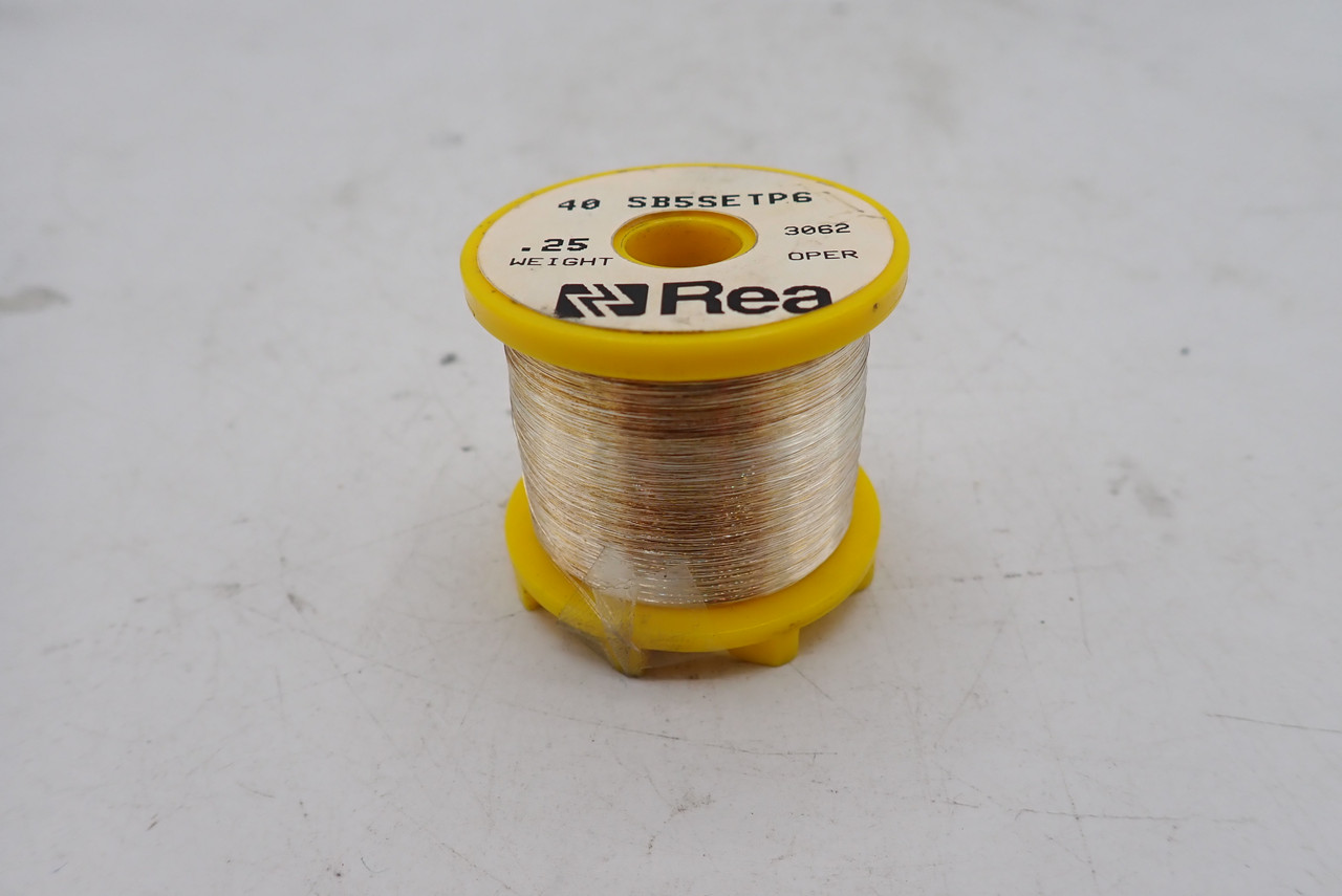 Rea SB5SETP6 Stainless Steel Wire 40 AWG Size 400