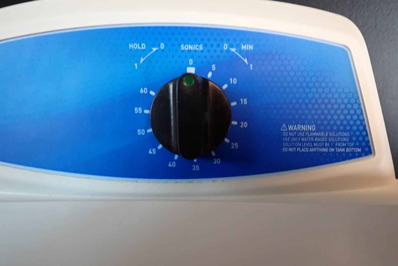 Emerson Bransonic M3800 Mechanical Ultrasonic Unit
