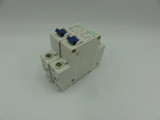 (2) Ebasee EBS1Z-63 50A 250V Miniature Circuit Breakers