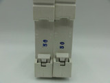 (2) Ebasee EBS1Z-63 50A 250V Miniature Circuit Breakers