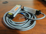 (2) Banner LX3ESR Short Range LX Series Emitters with Style 2517 Cables