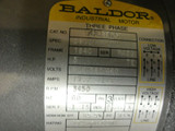 3.75kw Pump w/ Baldor Motor 5HP 3450RPM 208-230/460V, Spec 36G311X100 FR: 184C