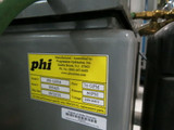 2015 Parker / PHI Model HS-12354 Oil Chiller w/ Kleenvent