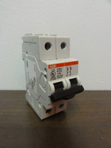 ABB S202U K2A CIRCUIT BREAKER 240VAC 2POLE