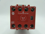 AB 700S-CF620EJC SER A DEVICE w/ 700-CF310E SER A Relay & 100S-F CONTACTOR SER B